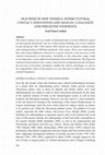 Research paper thumbnail of Yasur-Landau, A. 2005. Old Wine in a New Vessel: Intercultural Contact, Innovation and Aegean, Canaanite and Philistine Foodways. Tel Aviv 32/2: 168–191.