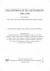 Research paper thumbnail of Mommsen, H., D'Agata, A.-L. and Yasur-Landau, A. 2010. Neutron activation Analysis of Mycenaean IIIC-Style Pottery. In: Mazar, A. and Panitz-Cohen, N. eds. Excavation at Beth Shean 1989-1996. The 13th-11th centrury BCE Strata in Areas N and S. Jerusalem: 510-518.