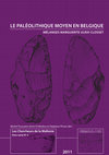 Research paper thumbnail of La documentation du Paléolithique moyen en Belgique aujourd’hui, état de la question