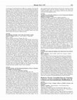 Research paper thumbnail of Acetylation of Actin K328 Contributes to a Loss in Tropomyosin-Mediated Inhibition of Myosin Binding