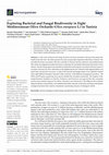 Research paper thumbnail of Exploring Bacterial and Fungal Biodiversity in Eight Mediterranean Olive Orchards (Olea europaea L.) in Tunisia