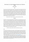 Research paper thumbnail of Târîh-i Beyhakî'ye Göre Sultan Mesûd Dönemi Türkmenlere Karşı Yürütülen Dış Politika