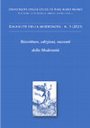 Research paper thumbnail of "Tutto vince e ritoglie il tempo avaro". Petrarchismo e stoicismo nel pensiero politico di Giusto Lipsio