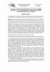 Research paper thumbnail of Tezcan, S. 2024. An evaluation on the insect fauna of Turkey on the 100th anniversary of the foundation of the Republic of Turkey. Munis Entomology & Zoology, 19 (2): 803-843.  Türkiye Cumhuriyeti’nin kuruluşunun 100. yılında Türkiye böcek faunası üzerine bir değerlendirme. Munis Entomology & ...