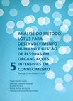 Research paper thumbnail of CAP-ANÁLISE DO MÉTODO LÓTUS PARA DESENVOLVIMENTO HUMANO E GESTÃO DE PESSOAS EM OIC