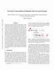 Research paper thumbnail of WaveGuard: Understanding and Mitigating Audio Adversarial Examples