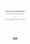 Research paper thumbnail of Due note sull'episodio ovidiano di Achemenide