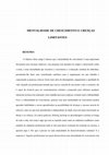 Research paper thumbnail of Mentalidade de Crescimento e crencas limitantes 1