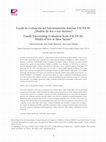 Research paper thumbnail of Family Functioning Evaluation Scale FACES III: Model of two or three factors