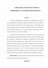 Research paper thumbnail of A ORGANIZACAO DE FINANCIAMENTO E SUAS PRINCIPAIS DOUTRINAS 9