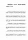 Research paper thumbnail of Aplicabilidade em Negociação Algorítmica Blockchain e Inteligência Artificial