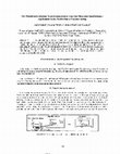 Research paper thumbnail of The piezoelectric implant method compared to classical ultrasonic spectroscopy: Application to the monitoring of polymer curing