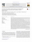 Research paper thumbnail of “It was five years of hell”: Parental experiences of navigating and processing the slow and arduous time to pediatric resective epilepsy surgery