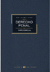 Research paper thumbnail of Derecho Penal. Parte Especial. Víctor Jimmy Arbulú Martínez