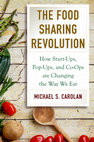 Research paper thumbnail of The Food Sharing Revolution