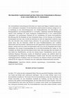 Research paper thumbnail of Református lelkészek és tanítók társadalmi mobilitásának diverzitása a Felsőbaranyai Egyházmegyében a 19. század első felében