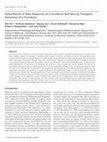 Research paper thumbnail of Partial Rescue of Taste Responses of alpha-Gustducin Null Mice by Transgenic Expression of alpha-Transducin