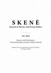 Research paper thumbnail of B. Franco Llopis, I. Rega Castro, “Representations of the Battle of the Giants: an early modern anti-Islamic allegory deployed by the Hispanic Monarchy”, Skene. Journal of Theatre and Drama Studies, vol. 10, nº 2, 2024, pp. 167-188.