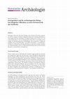 Research paper thumbnail of R. Bernbeck, Zwangsarbeit und ihr archäologischer Beleg: Von dinglicher Affordanz zu einer Hermeneutik des Verdachts. In: F. Jürgens/U. Müller (Hrsg.), Archäologie der Moderne. Standpunkte und Perspektiven. Sonderband Historische Archäologie 2, 251–269