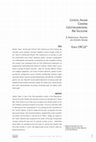 Research paper thumbnail of Günün Adamı Üzerine göstergebilimsel Bir İnceleme A Semiotical Analysis on Günün Adamı