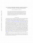 Research paper thumbnail of Dual pairs of operators, harmonic analysis of singular non-atomic measures and Krein-Feller diffusion