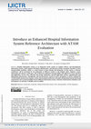 Research paper thumbnail of Introduce an Enhanced Hospital Information System Reference Architecture with ATAM Evaluation