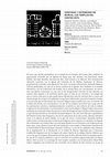 Research paper thumbnail of Tomás Gabarrón, L. "Identidad y patrimonio en Murcia. Los templos del centro este. Lorenzo Tomás Gabarrón (ed.)". Imafronte 31 (2024): 261-262.