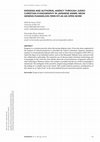 Research paper thumbnail of Sellés de Lucas, V; Hernández-Pérez, M. "Exegesis and Authorial Agency through Judeo-Christian Iconography in Japanese Anime: Neon Genesis Evangelion (1995-97) as an Open Work". Imafronte 31 (2024): 224-237.