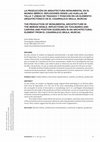 Research paper thumbnail of Robles Moreno, J. "La producción de arquitectura monumental en el mundo ibérico. Reflexiones desde las huellas de talla y líneas de trazado y posición en un elemento arquitectónico de El Cigarralejo (Mula, Murcia)". Imafronte 31 (2024): 29-52.