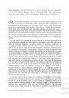 Research paper thumbnail of Reseña de: Adam Jasienski, Praying to Portraits. Audience, Identity, and the Inquisition in the Early Modern Hispanic World, (University Park: The Pennsylvania State University Press, 2023), 223 páginas, (ISBN 978-0-271-09344-4).