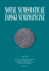 Research paper thumbnail of JAKUB M. NIEBYLSKI, DARIUSZ ROZMUS, BARTŁOMIEJ SZ. SZMONIEWSKI  New Finds of Early Medieval Weights and Lead Objects from Dąbrowa Górnicza, Chruszczobród, and Chruszczobród-Piaski, Śląskie Province