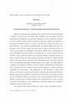 Research paper thumbnail of <b>Uma Breve Introdução à Filosofia</b><br>DOI:10.5007/1677-2954.2011v10n1p157