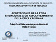 Research paper thumbnail of Aportaciones de la moral cristiana