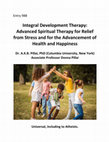 Research paper thumbnail of Integral Development Therapy Spiritual