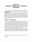 Research paper thumbnail of Jesucristo hombre nuevo y humano