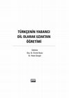 Research paper thumbnail of Türkçenin Yabancı Dil Olarak Uzaktan Öğretiminde Kelime Öğretimi