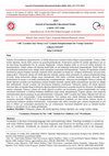 Research paper thumbnail of "ABC Çocuklar İçin Türkçe (A2)" Çalışma Kitaplarındaki Söz Varlığı Unsurları