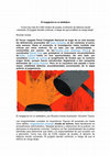 Research paper thumbnail of El megajuicio en un atolladero por Ricardo Uceda