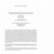 Research paper thumbnail of Unexploited Gains from International Diversification: Patterns of Portfolio Holdings Around the World