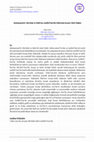 Research paper thumbnail of Muhammed b. Ebû Bekr er-Râzî’nin Garîbü’l-Kur’ân Tefsirinde Kıraat-Tefsir İlişkisi