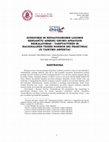 Research paper thumbnail of Sunkiomis ir nepagydomomis ligomis sergančių asmenų orumo apsaugos reikalavimas – tarptautinės ir nacionalinės teisės normos bei praktiniai jų taikymo aspektai