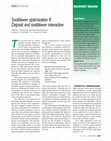 Research paper thumbnail of Sootblower optimization. II. Deposit and sootblower interaction