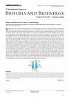 Research paper thumbnail of Predictive statistical model for optimized biomass boiler operation