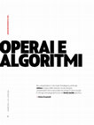 Research paper thumbnail of Pasquinelli Operati Algoritmi Jacobin