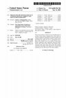 Research paper thumbnail of Process for the manufacture of an attrition resistant sorbent used for gas desulfurization