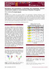 Research paper thumbnail of Boundaries and asymmetries in phonology and morphology: acoustic and phonetic analysis of vowel harmony in Brazilian Portuguese