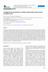 Research paper thumbnail of A biological risk assessment for an Atlantic salmon (Salmo salar) invasion in Alaskan waters