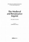 Research paper thumbnail of B. Franco Llopis y M. Á. Herrero Cortell, “Joan de Joanes at the Mediterranean crossroads. Stylistic, technical and conceptual thoughts on the Altarpiece of San Esteban”, en: Ch. Vella, Dynamics of artistic exchange in the Mediterranean. Malta: Midseabooks.