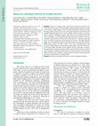 Research paper thumbnail of Upland rice: phenotypic diversity for drought tolerance