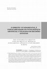 Research paper thumbnail of O DIREITO FUNDAMENTAL À EXPLICABILIDADE DA INTELIGÊNCIA ARTIFICIAL UTILIZADA EM DECISÕES ESTATAIS